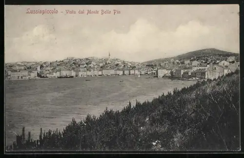 AK Lussinpiccolo, Vista dal Monte Bello Pin