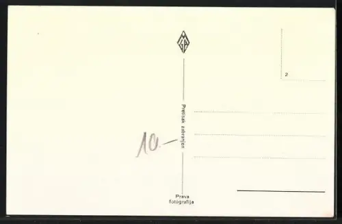 AK Split / Spalato, Rekonstrukcija Dioklecijanove palace