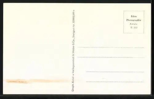 AK Karlsbad, An der Gaststätte Freundschaftshöhe