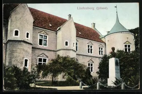 AK Lindenborg, Schloss