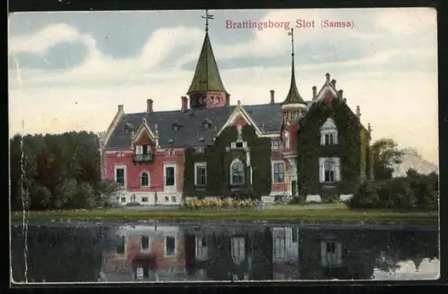 AK Brattingsborg, Slot Samso
