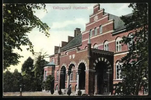 AK Valbygaard, Panorama