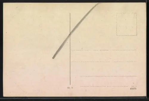 AK Glatz, Gesamtansicht aus der Vogelschau