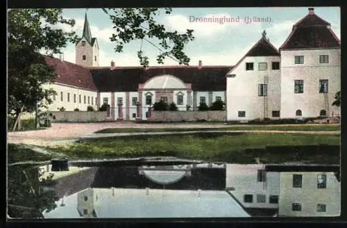 AK Dronninglund /Jylland, Schloss