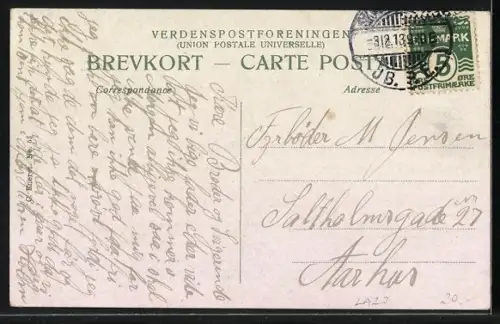 AK Dronninglund /Jylland, Schloss