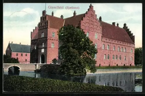 AK Haslev, Gisselfeld Kloster