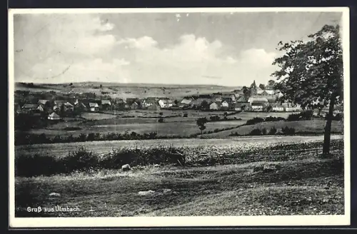 AK Ulmbach, Dorfpanorama