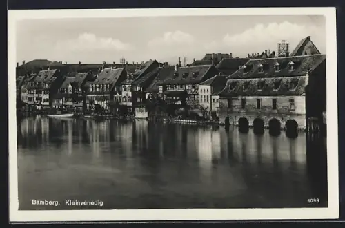 AK Bamberg, Kleinvenedig