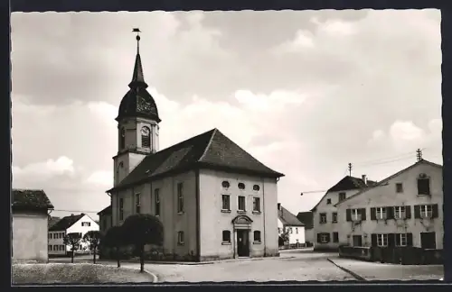 AK Treuchtlingen, Evang.-Luth. Stadtpfarrkirche