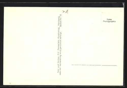 AK Feuchtwangen /Mfr., Marktplatz