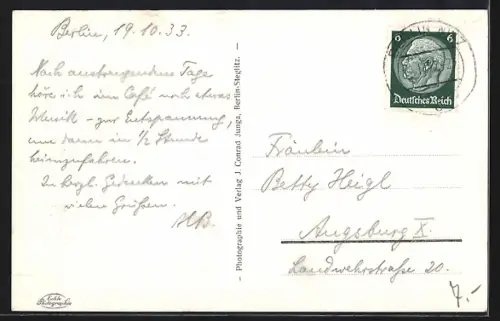 AK Berlin, Zeughaus, Unter den Linden