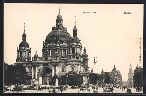 AK Berlin, Der neue Dom