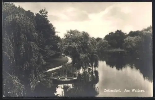 AK Zehlendorf, Am Waldsee
