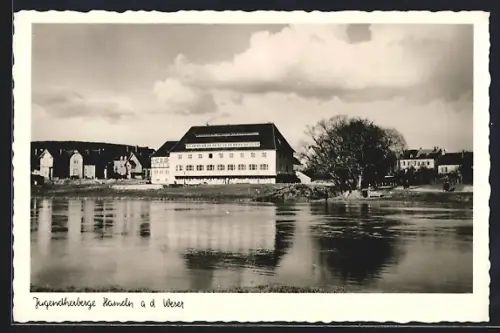AK Hameln a. d. Weser, Jugendherberge