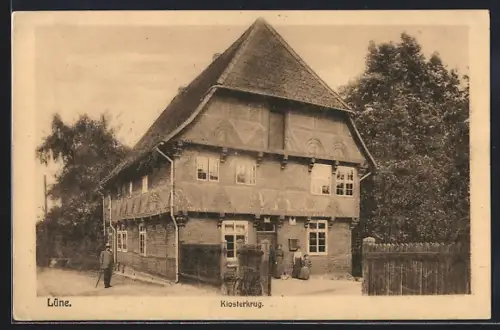 AK Lüne, Klosterkrug
