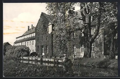 AK Beienrode / Helmstedt, Haus der Helfenden Hände