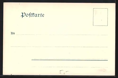 AK Berlin, Unter den Linden