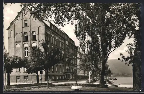 AK Boppard am Rhein, Kneipp-Sanatorium St. Ursula