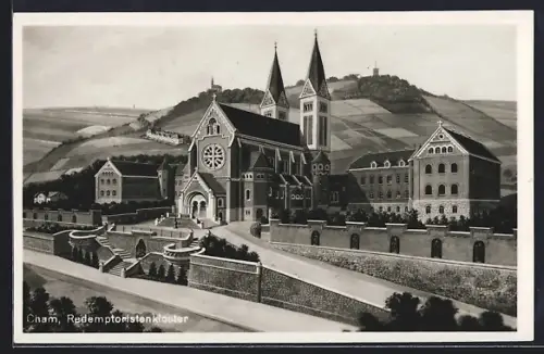 AK Cham, Redemptoristenkloster