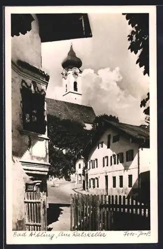 AK Bad Aibling, Am Restaurant Ratskeller