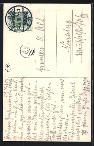 AK Berlin, Französische Strasse Ecke Friedrichstrasse