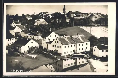 AK Haslach, Totalansicht