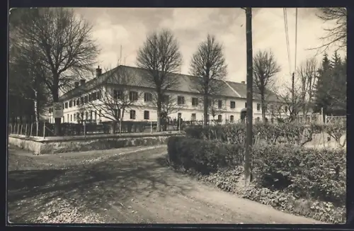 AK Katsdorf, Genesungsheim