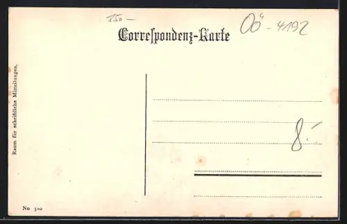 AK Schenkenfelden /O.-Ö., Strassenpartie mit Kirche