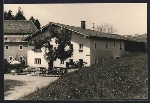 AK Kollerschlag, Gasthaus Paula Götz