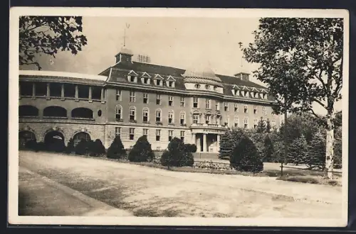 AK Wien, Rainerspital Heinrich Collingasse 30