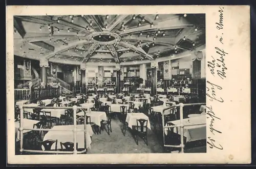 AK Wien, N.-Oe. Weinmusterkeller und Mariahilfer Bierpalast, Mariahilferstrasse 120