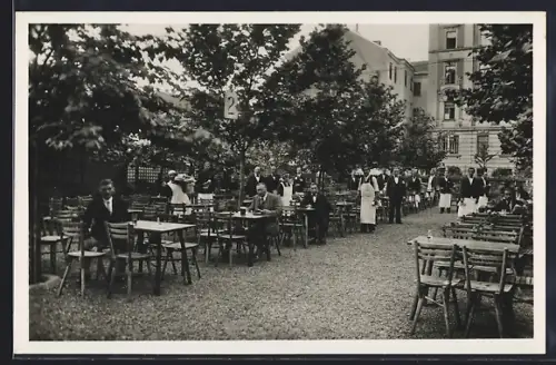 AK Wien IV, Dalmatia-Weinhaus