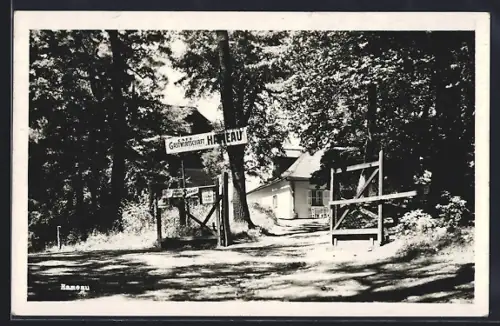 AK Hameau, Gasthaus Hameau