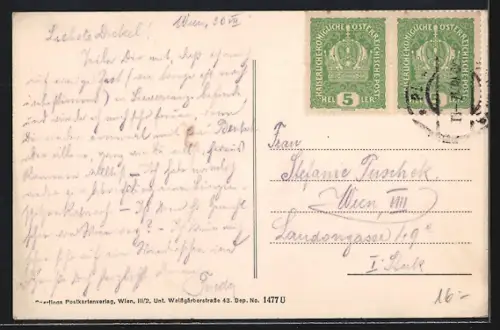 AK Wien, Ober-Sievering, Teilansicht