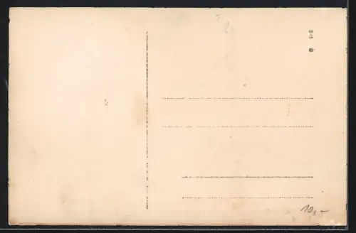 AK Rattenberg, Bienerstrasse mit Brunnen