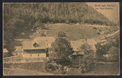 AK Palfau, Teilansicht