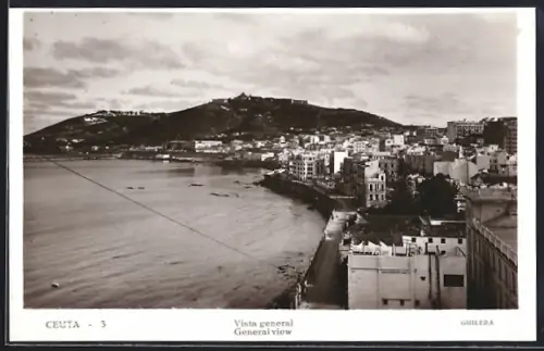 AK Ceuta, Vista general