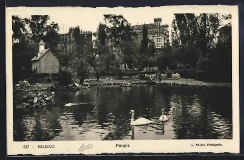 AK Bilbao, Parque