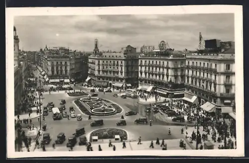 AK Madrid, Puerta del Sol