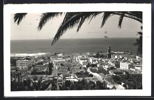 AK Puerto de la Cruz /Tenerife, Vista Parcial