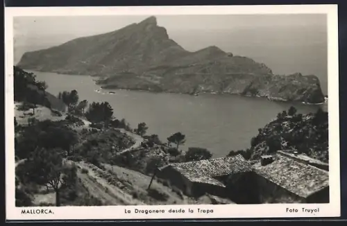AK Mallorca, La Dragonera desde la Trapa