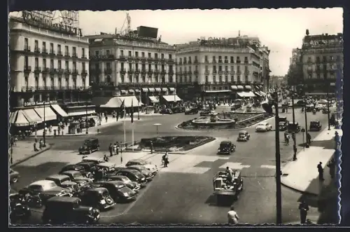 AK Madrid, Puerta del Sol