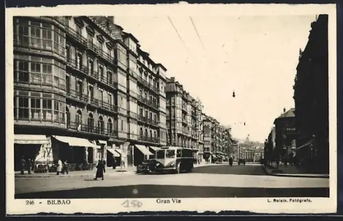 AK Bilbao, Gran Via