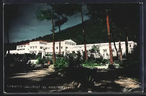 AK Formentor /Mallorca, Hotel Formentor