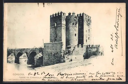 AK Córdoba, Torre de Carraola