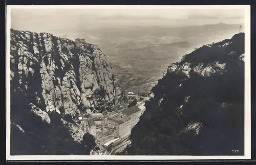 AK Barcelona, Montserrat