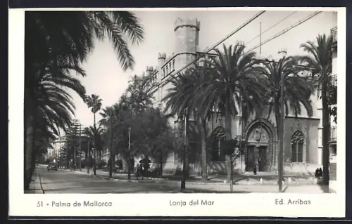 AK Palma de Mallorca, Lonja del Mar