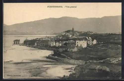 AK Fuenterrabia, Vista general