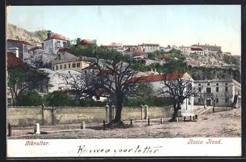 AK Gibraltar, Rosia Road