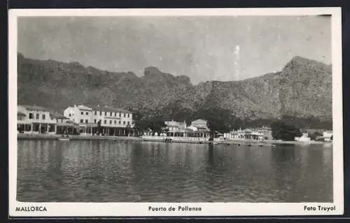 AK Mallorca, Puerto de Pollensa